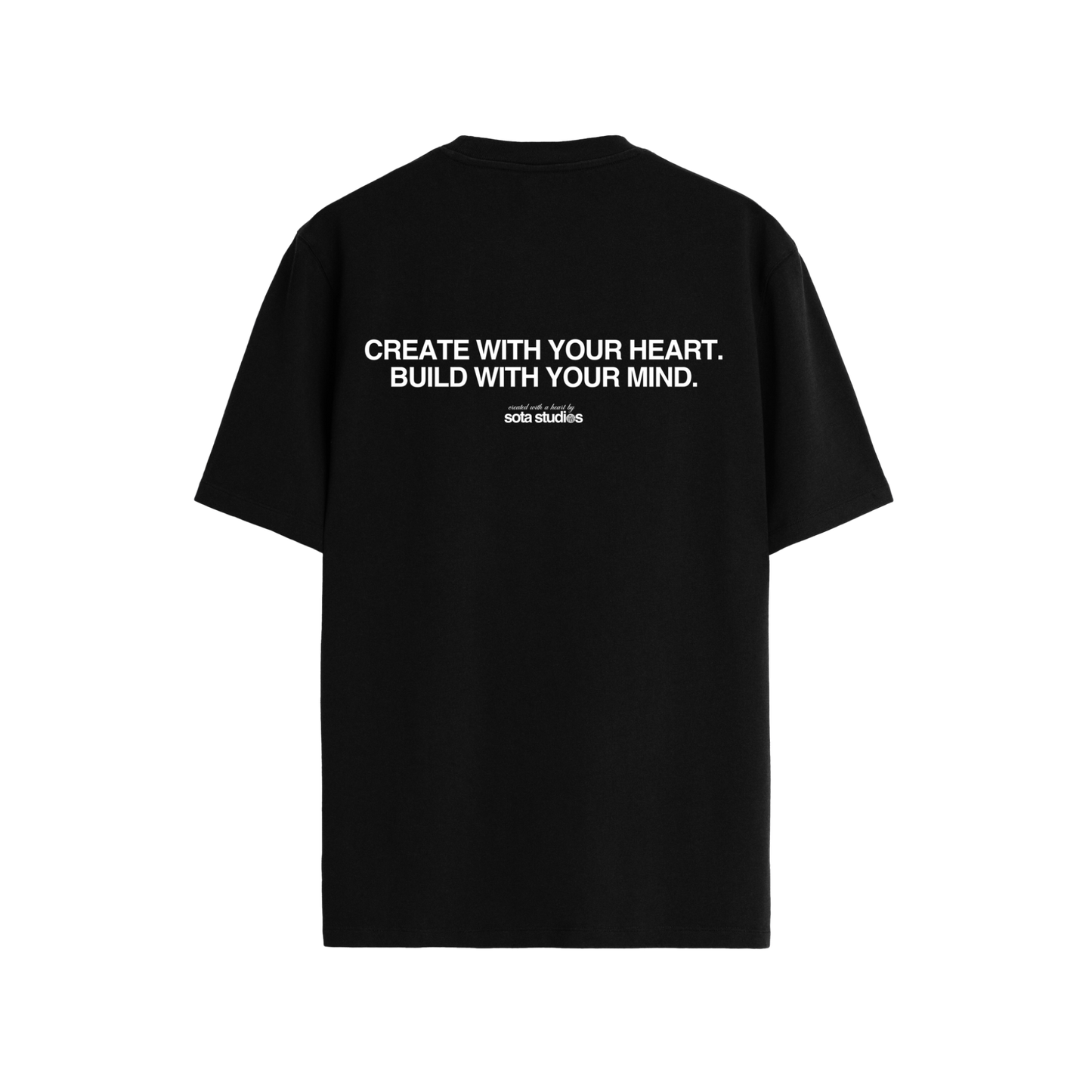 CREATE WITH YOUR HEART