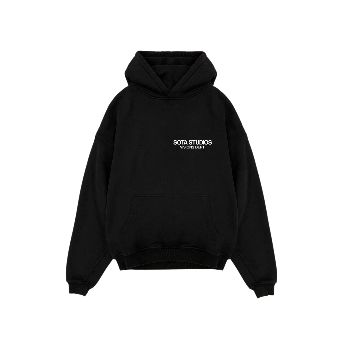 VISIONS HOODIE