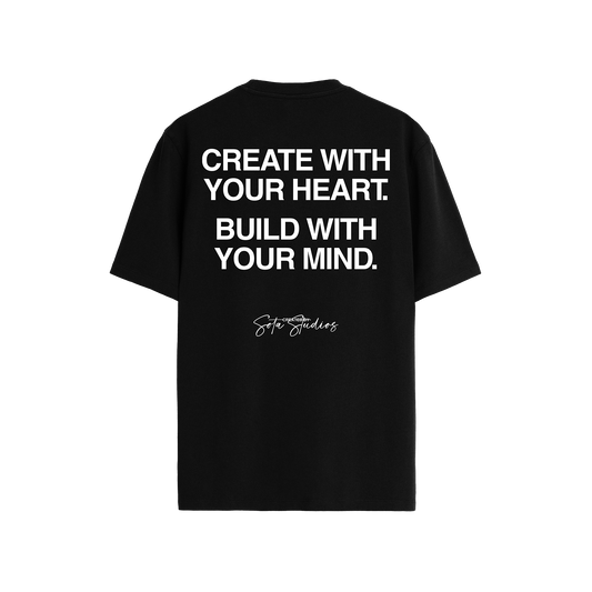 BUILD WITH YOUR MIND