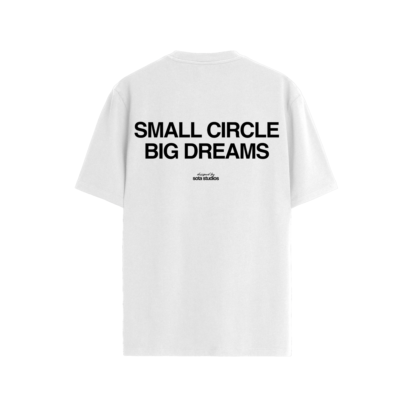 SMALL CIRCLE BIG DREAMS